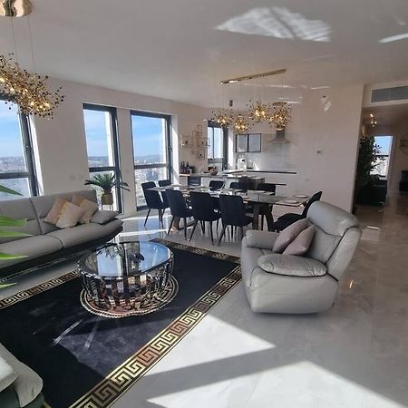 Jtower Royal Suites - The Penthouse - Alefimmoed Ιερουσαλήμ Εξωτερικό φωτογραφία