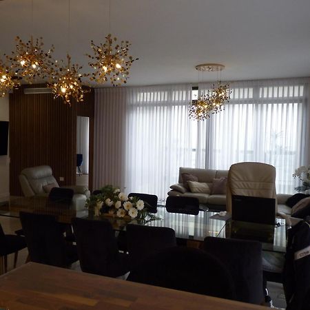 Jtower Royal Suites - The Penthouse - Alefimmoed Ιερουσαλήμ Εξωτερικό φωτογραφία