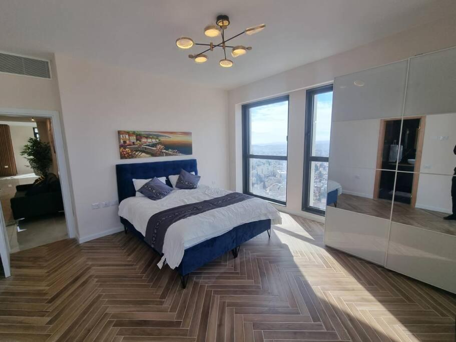 Jtower Royal Suites - The Penthouse - Alefimmoed Ιερουσαλήμ Εξωτερικό φωτογραφία