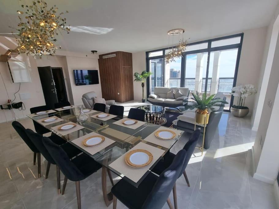 Jtower Royal Suites - The Penthouse - Alefimmoed Ιερουσαλήμ Εξωτερικό φωτογραφία