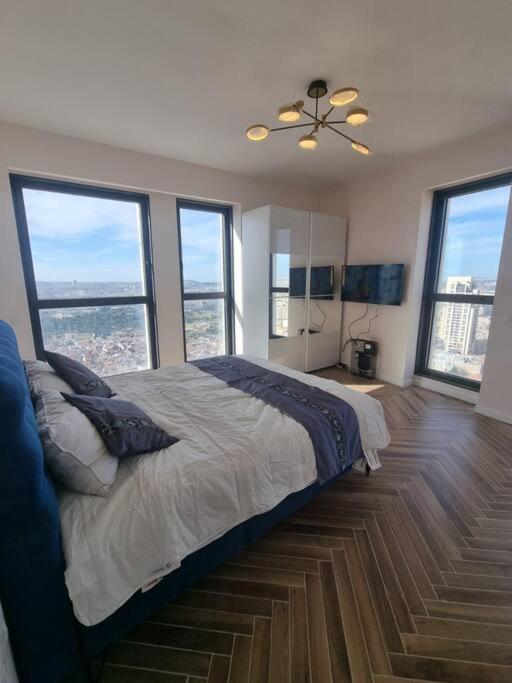 Jtower Royal Suites - The Penthouse - Alefimmoed Ιερουσαλήμ Εξωτερικό φωτογραφία