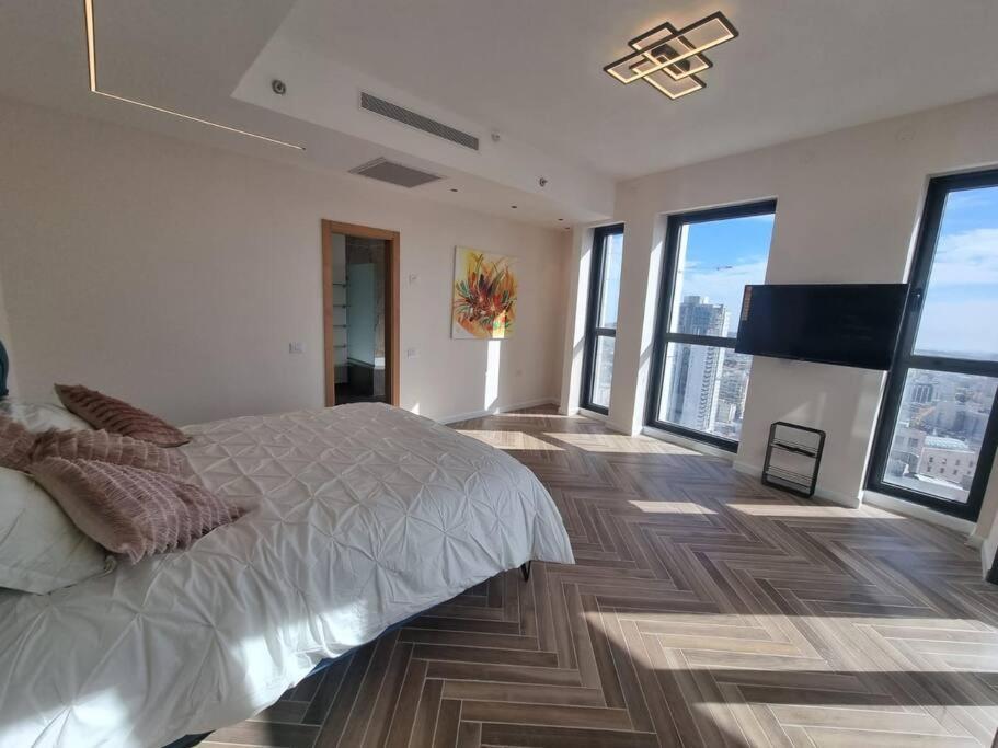Jtower Royal Suites - The Penthouse - Alefimmoed Ιερουσαλήμ Εξωτερικό φωτογραφία