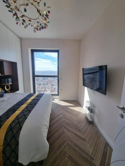 Jtower Royal Suites - The Penthouse - Alefimmoed Ιερουσαλήμ Εξωτερικό φωτογραφία