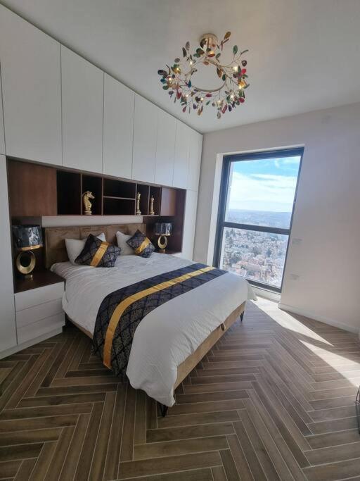 Jtower Royal Suites - The Penthouse - Alefimmoed Ιερουσαλήμ Εξωτερικό φωτογραφία