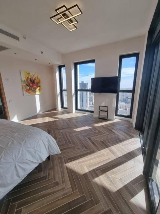 Jtower Royal Suites - The Penthouse - Alefimmoed Ιερουσαλήμ Εξωτερικό φωτογραφία