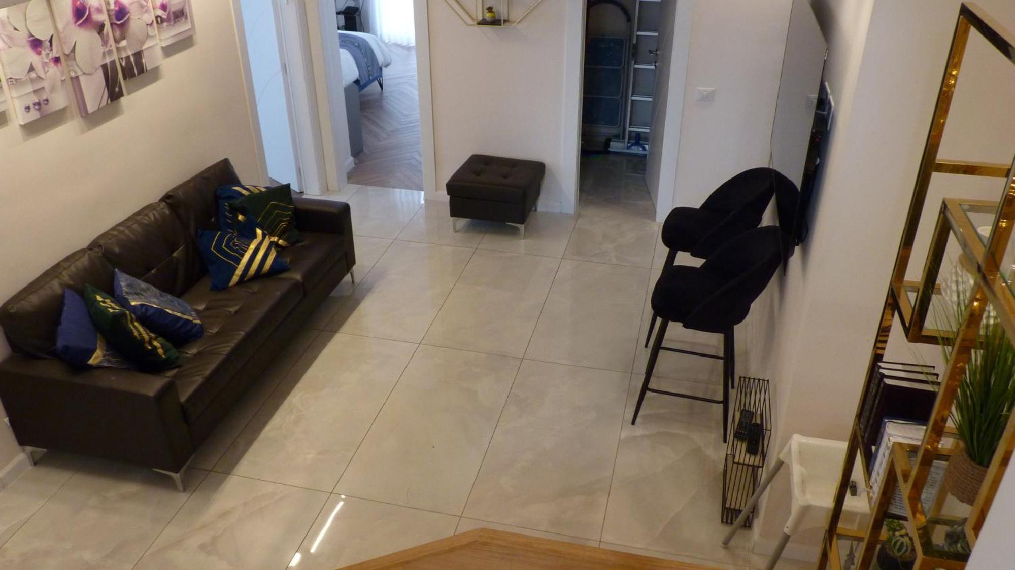 Jtower Royal Suites - The Penthouse - Alefimmoed Ιερουσαλήμ Εξωτερικό φωτογραφία