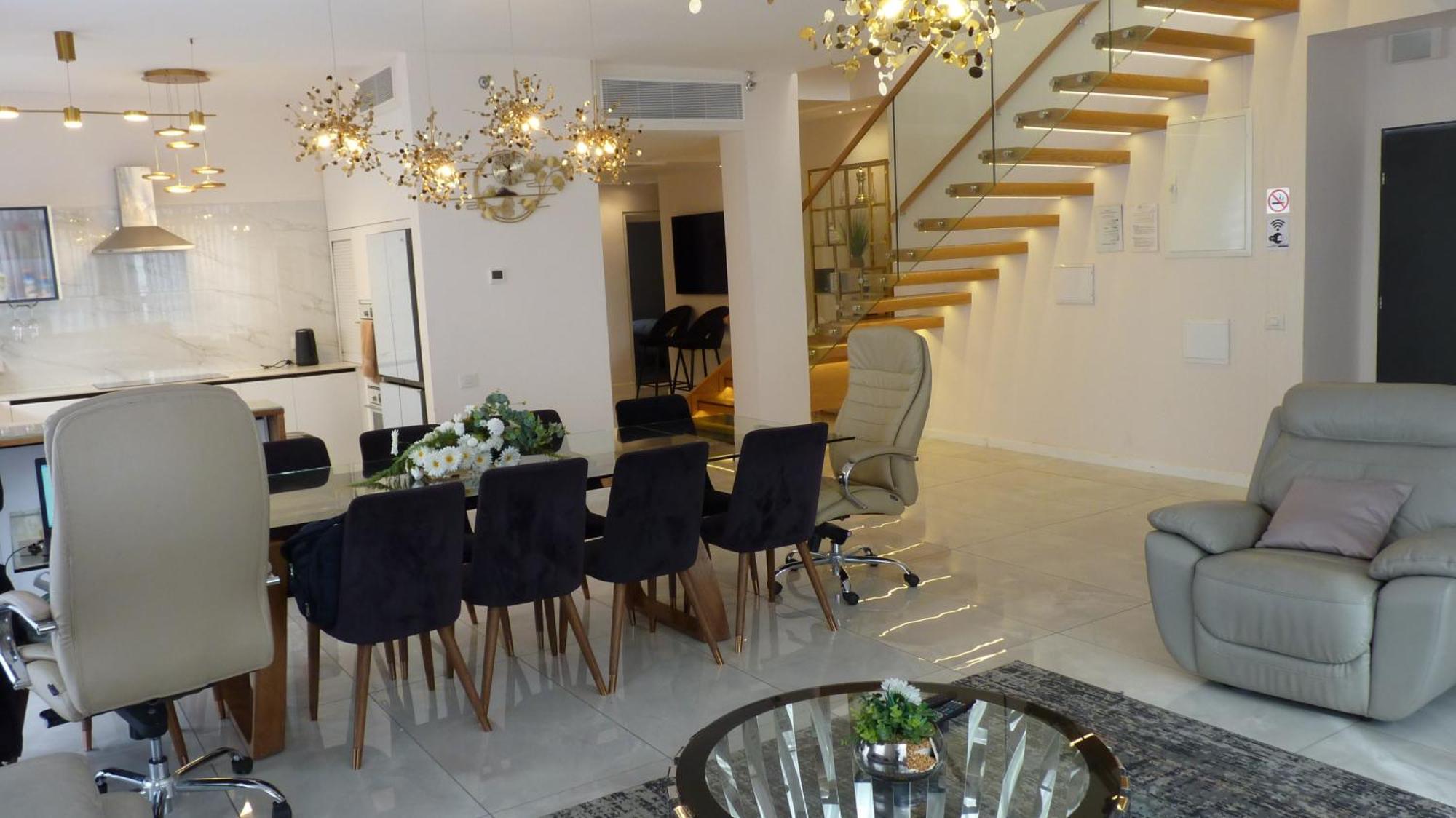 Jtower Royal Suites - The Penthouse - Alefimmoed Ιερουσαλήμ Εξωτερικό φωτογραφία