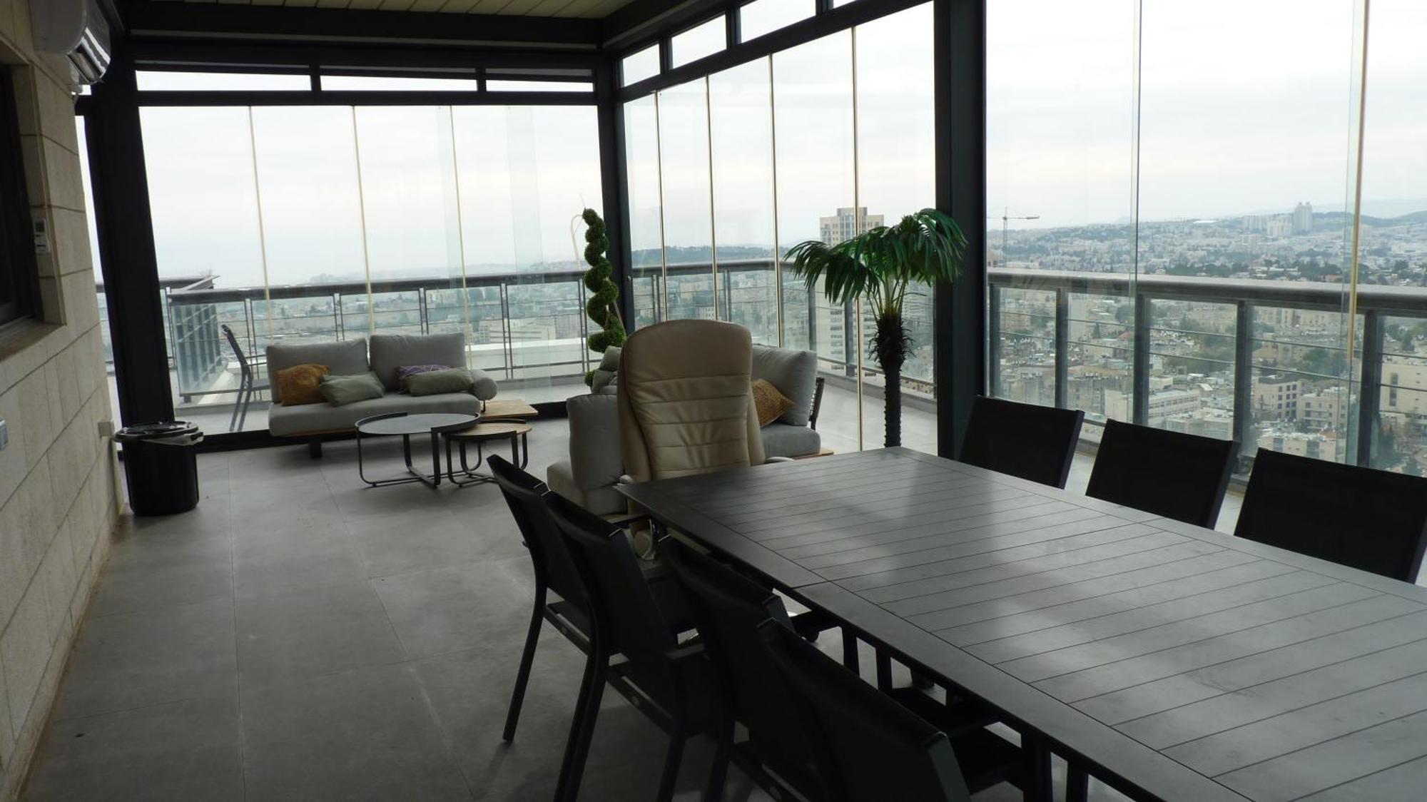 Jtower Royal Suites - The Penthouse - Alefimmoed Ιερουσαλήμ Εξωτερικό φωτογραφία