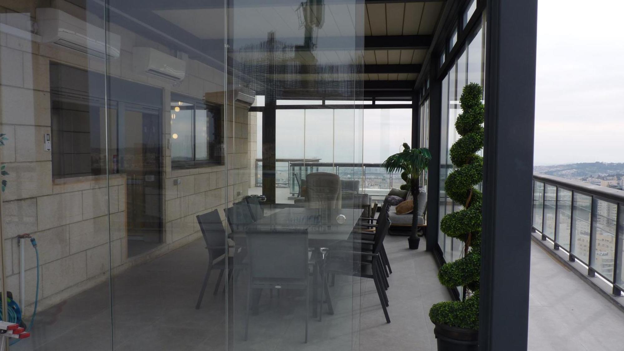 Jtower Royal Suites - The Penthouse - Alefimmoed Ιερουσαλήμ Εξωτερικό φωτογραφία