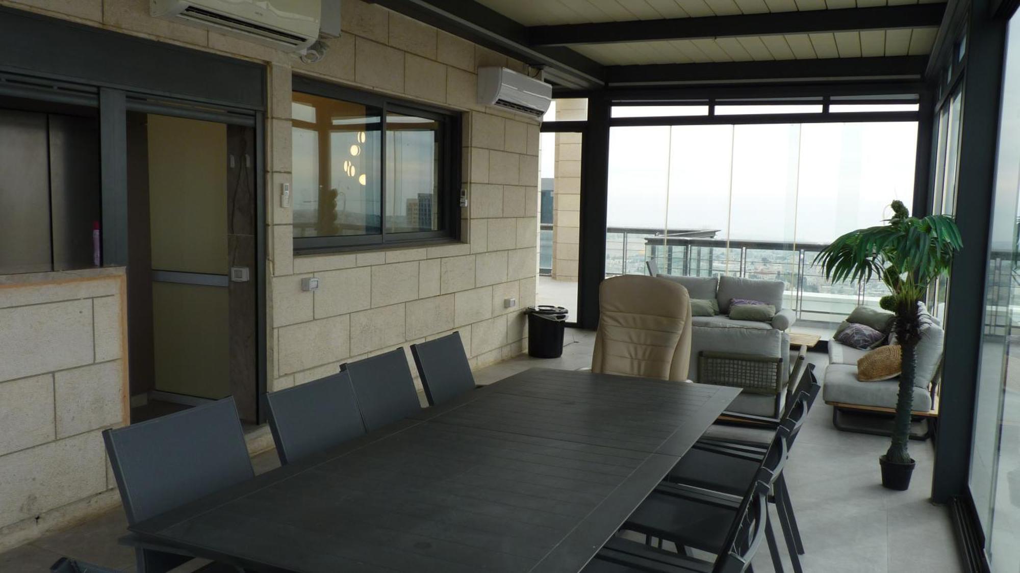 Jtower Royal Suites - The Penthouse - Alefimmoed Ιερουσαλήμ Εξωτερικό φωτογραφία