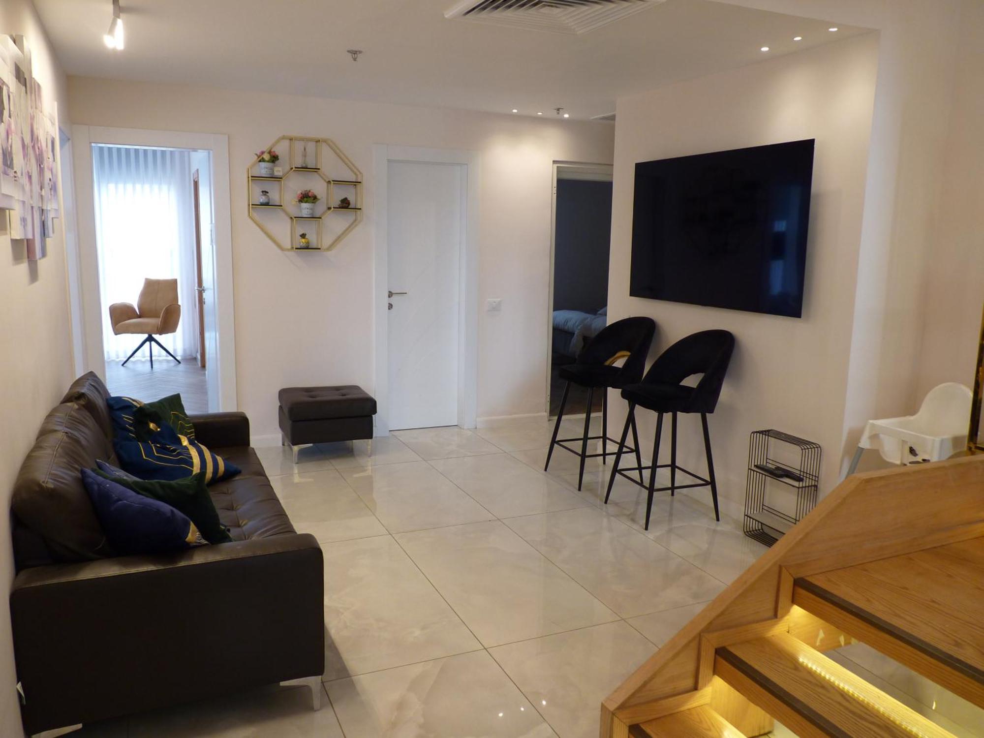 Jtower Royal Suites - The Penthouse - Alefimmoed Ιερουσαλήμ Εξωτερικό φωτογραφία