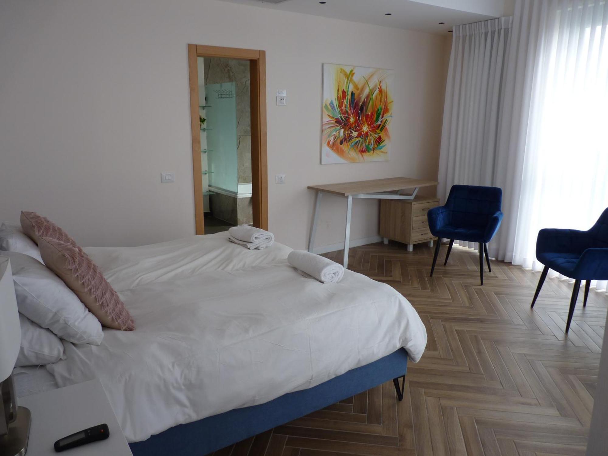 Jtower Royal Suites - The Penthouse - Alefimmoed Ιερουσαλήμ Εξωτερικό φωτογραφία