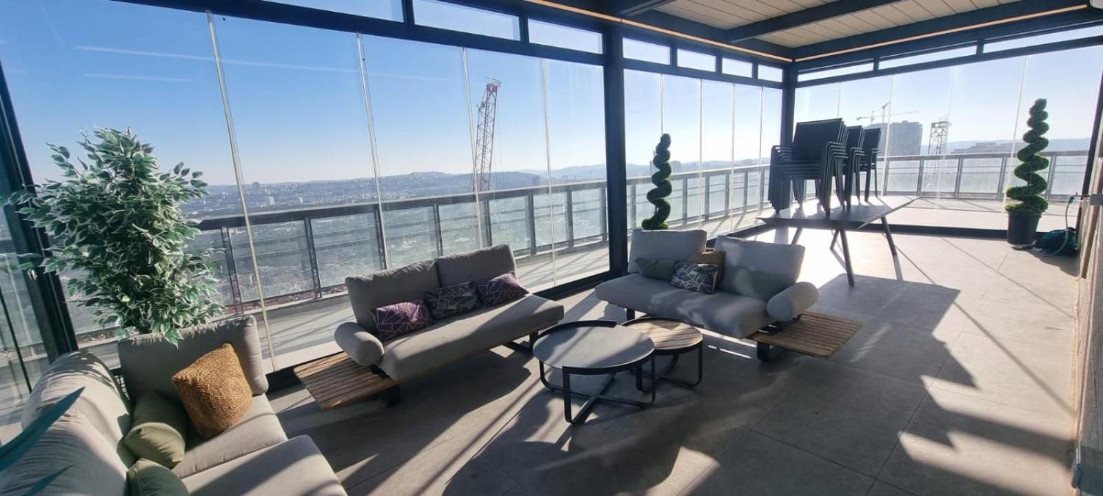 Jtower Royal Suites - The Penthouse - Alefimmoed Ιερουσαλήμ Εξωτερικό φωτογραφία