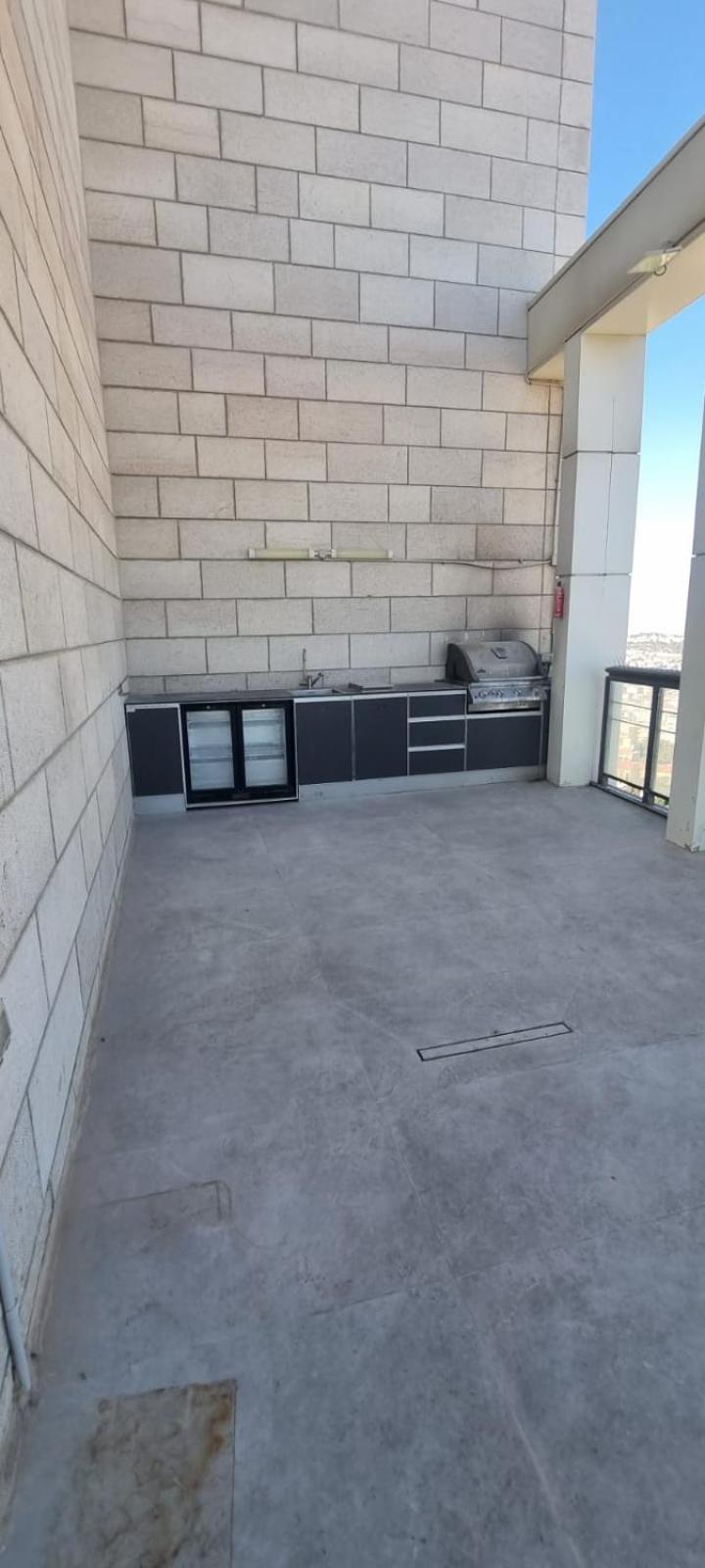 Jtower Royal Suites - The Penthouse - Alefimmoed Ιερουσαλήμ Εξωτερικό φωτογραφία