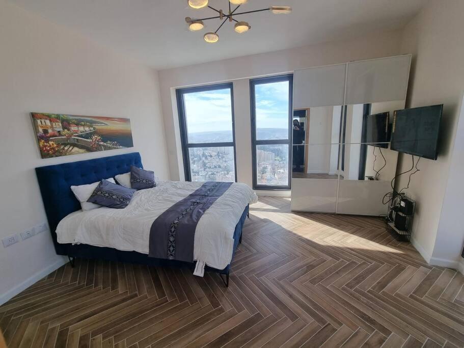 Jtower Royal Suites - The Penthouse - Alefimmoed Ιερουσαλήμ Εξωτερικό φωτογραφία