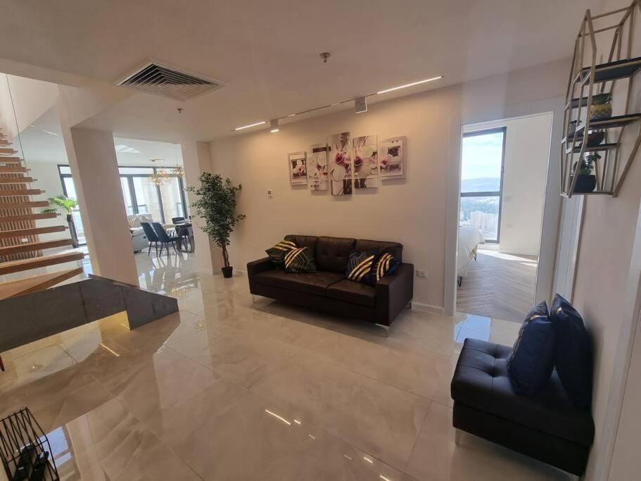 Jtower Royal Suites - The Penthouse - Alefimmoed Ιερουσαλήμ Εξωτερικό φωτογραφία